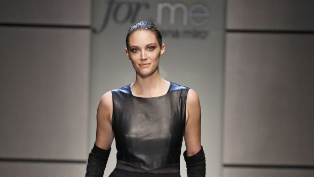 Sfilate Milano Moda Donna 2013: la sensualità curvy di For.Me Elena Mirò, le foto