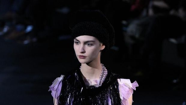 Sfilate Milano Moda Donna 2013: la femminilità indipendente ed elegante di Giorgio Armani, le foto