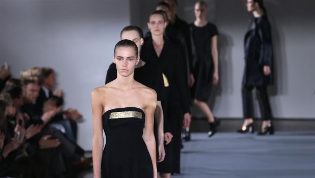 Sfilate Milano Moda Donna 2013: la femminilità pura e lussuosa di Jil Sander, tutte le foto