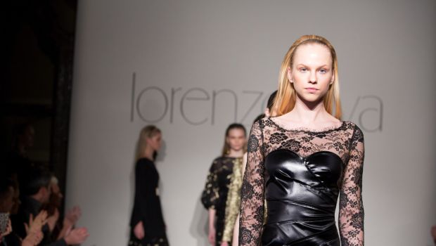 Sfilate Milano Moda Donna 2013: l’icona femminile di Lorenzo Riva, tutte le foto del fashion show