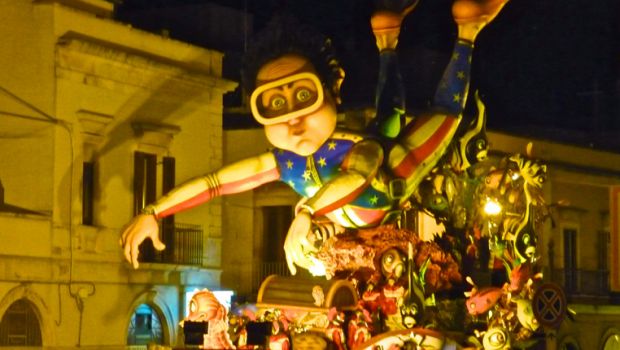 Il Carnevale di Putignano, cosa vedere in un week-end