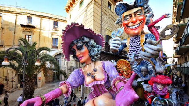 Il Carnevale a Sciacca, la storia della città e cosa vedere
