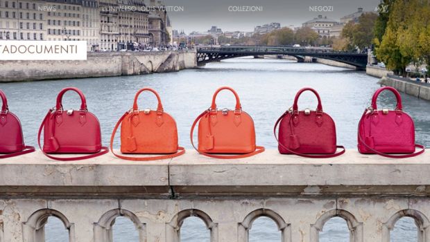 Louis Vuitton, comprare sul sito ufficiale le borse e quali sono i prezzi