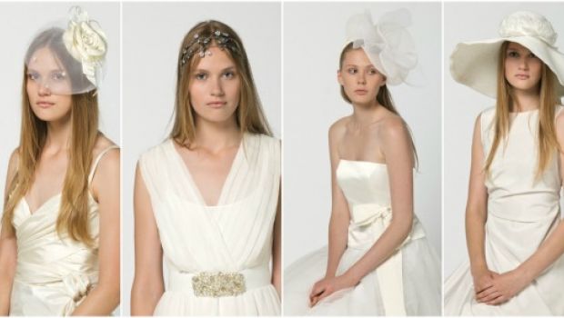 Gli accessori da sposa Max Mara per la primavera estate 2013