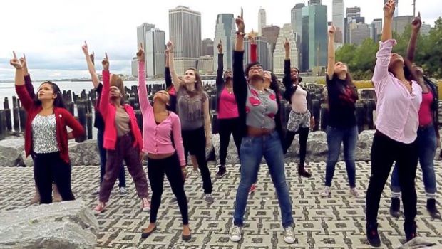 One Billion Rising, il flash mob danzante contro la violenza sulle donne