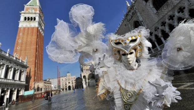 La musica del Carnevale di Venezia più suggestiva e bella