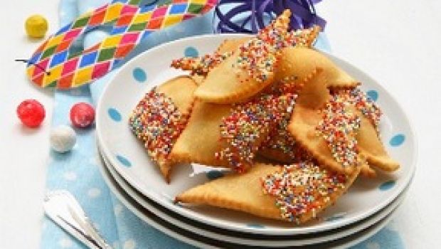 La ricetta delle bugie di Carnevale ripiene