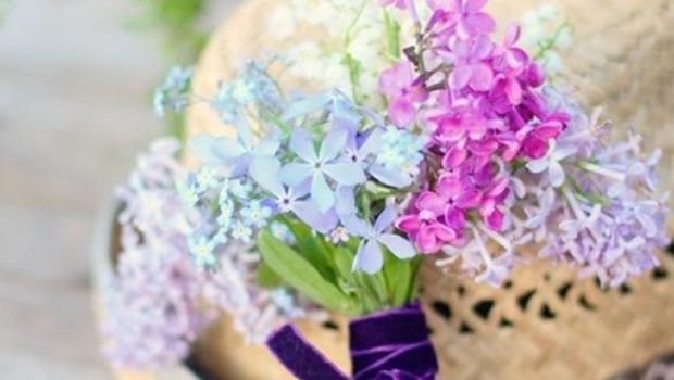 Il fiori per il matrimonio di maggio, quali scegliere per il bouquet