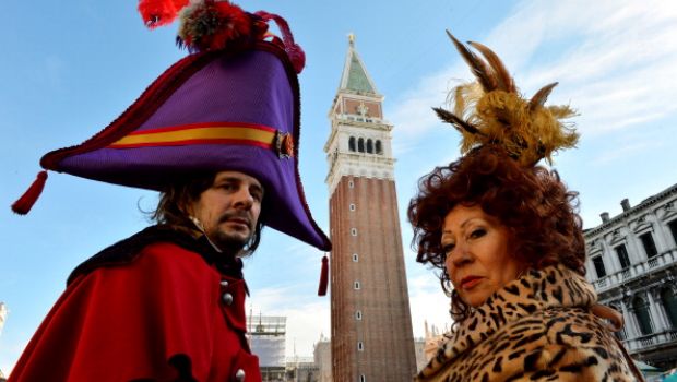 I vestiti per il Carnevale originali da indossare per le feste in maschera