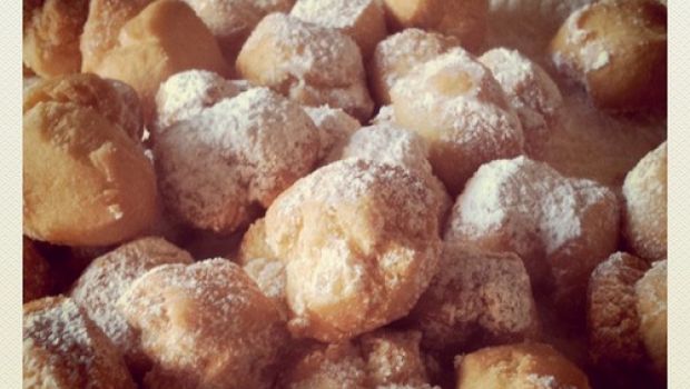 Le ricette classiche di Carnevale con il Bimby