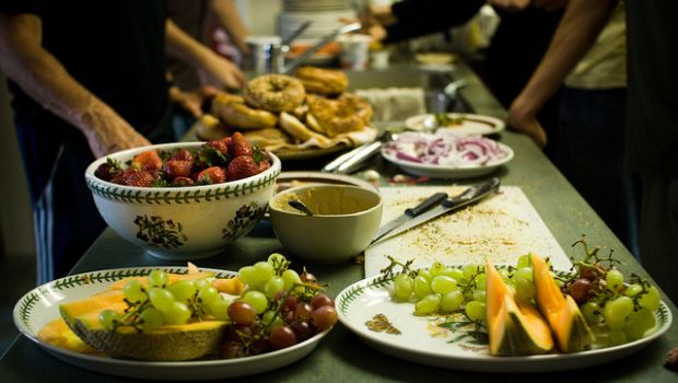 L&#8217;educazione alimentare per tutta la famiglia, ecco le 5 regole base