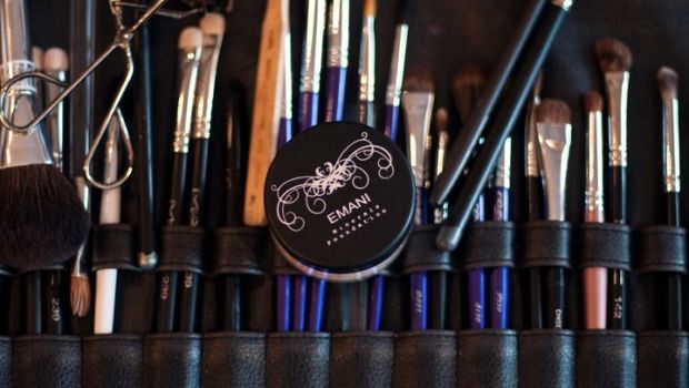 Come nasce il marchio di make up EMANI, fra i primi brand a dedicarsi al trucco minerale