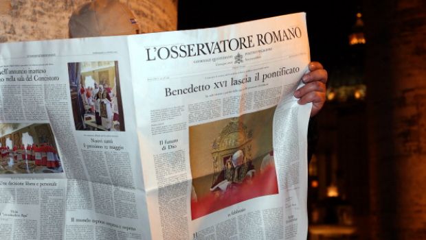 Dimissioni del Papa, a dare la notizia del secolo è stata la vaticanista Giovanna Chirri
