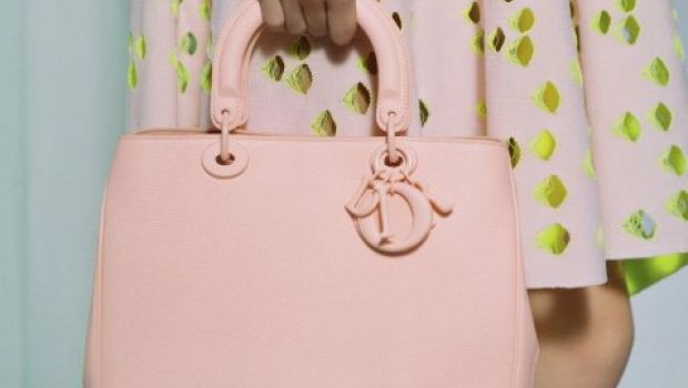 Le borse Dior della collezione primavera estate 2013, modelli e prezzi