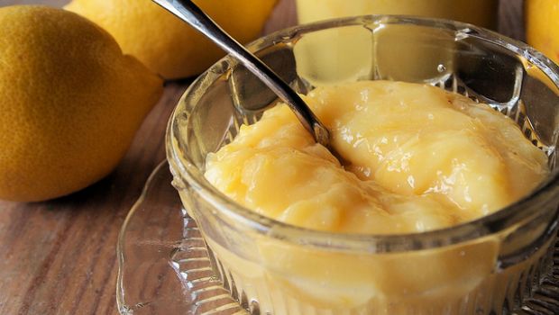 La ricetta della crema pasticcera al limone