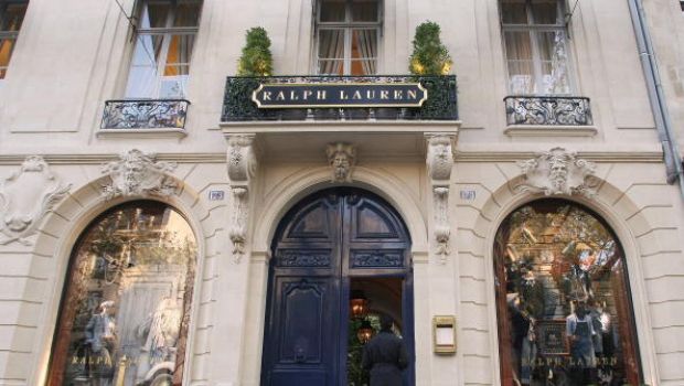 Il ristorante di Ralph Lauren a Parigi per una serata chic e romantica