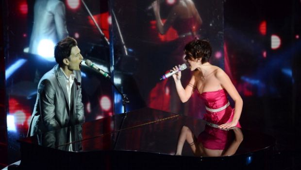 Festival di Sanremo 2013, tutti gli abiti e i look della terza serata [FOTO]