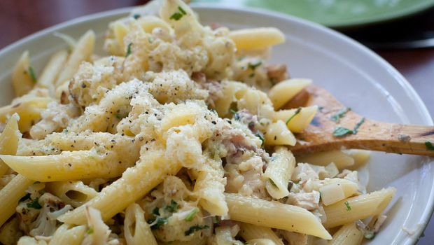 La pasta con il cavolfiore, ecco la ricetta leggera