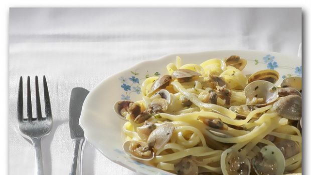 La ricetta originale della pasta con le vongole veraci