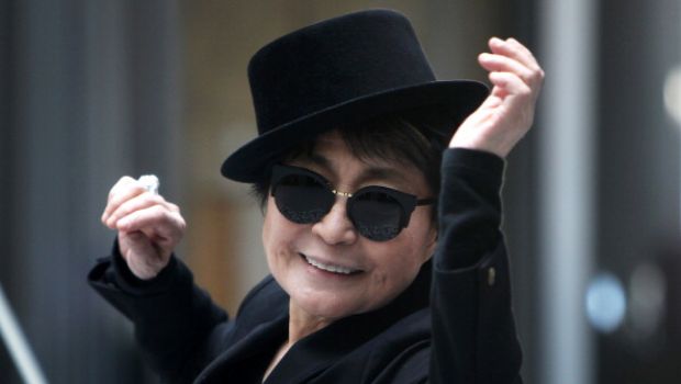 Yoko Ono compie 80 anni‏