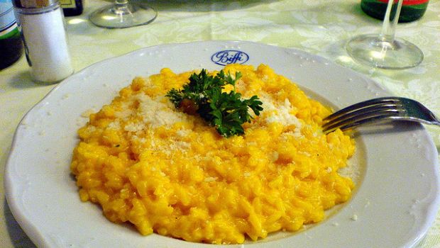 Come fare il risotto allo zafferano perfetto