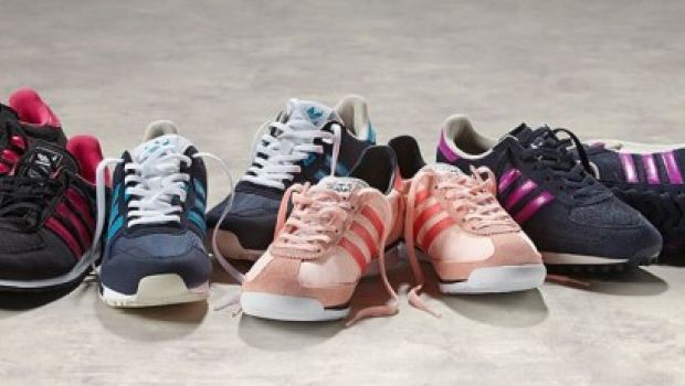 Le scarpe Adidas da donna più cool e femminili