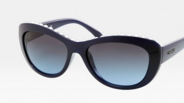 Gli occhiali da sole Chanel 2013 della collezione primavera estate
