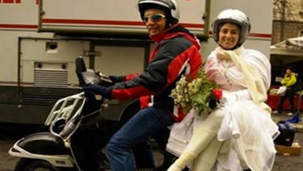 Milano commemora Pippa Bacca, l’artista in abito da sposa