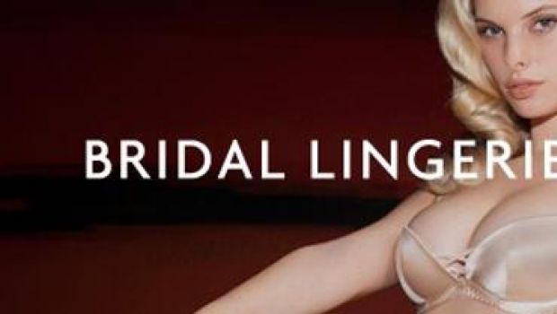 Scopri la collezione intimo per la sposa Agent Provocateur dal catalogo 2013