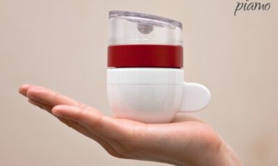 Piamo espresso al microonde
