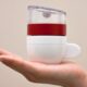 Piamo espresso al microonde