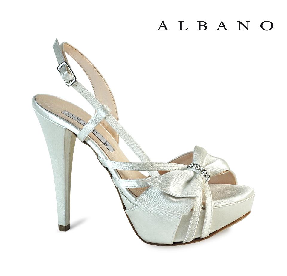 Scarpe sposa Albano