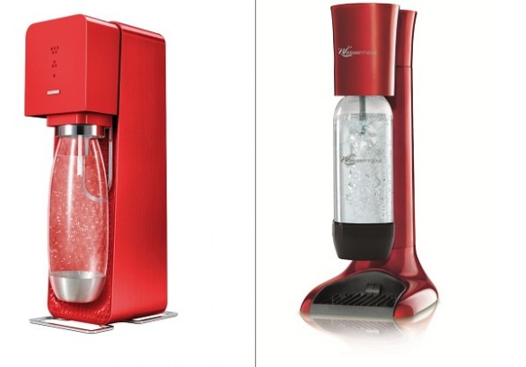 Le idee regalo di San Valentino frizzanti e rosse di SodaStream