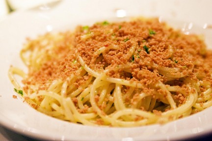 Come fare la pasta con la bottarga di tonno