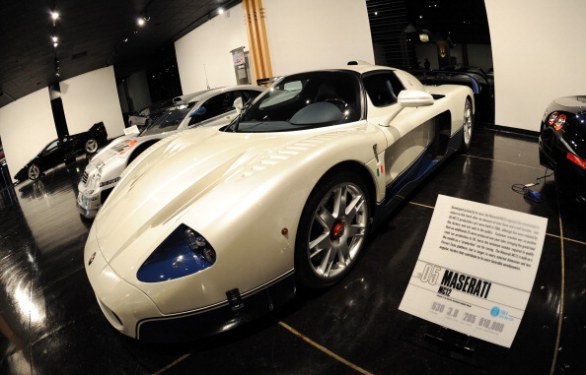 Maserati da collezione come A6GCS ed MC12 per vivere l&#8217;arte sportiva delle auto Made in Italy