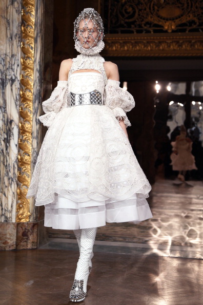 Alexander McQueen autunno inverno 2013-14