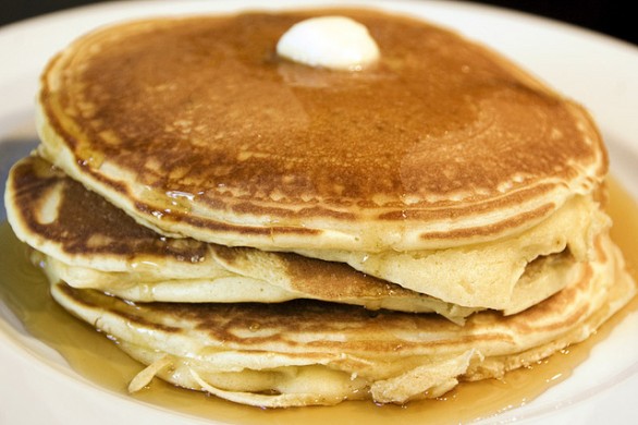 Le ricette dei pancakes all&#8217;americana più gustose e semplici