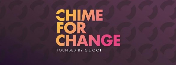 Chime for Change, una campagna per aiutare donne e bambine nel mondo