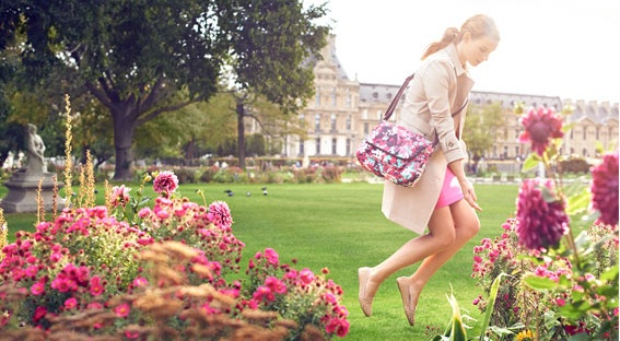 Le borse Kipling più belle per la primavera estate 2013