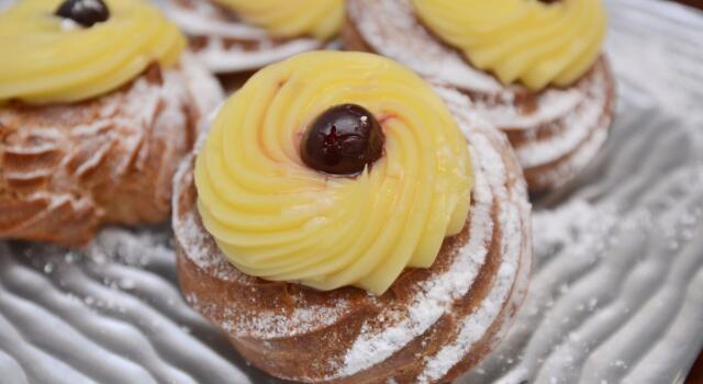 Zeppole di San Giuseppe: la ricetta per la Festa del papà