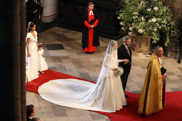 Modelli di abiti da sposa in stile principessa