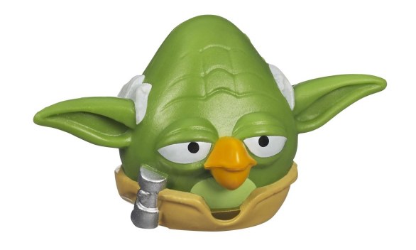Angry Birds Star Wars, le novità nei negozi di giocattoli
