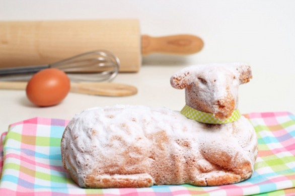 Semplici ricette per il pranzo di Pasqua da preparare a casa