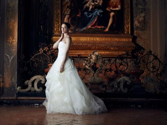 Abiti da sposa Alberta Ferretti 2013