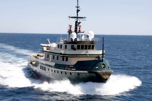 Ariete Yacht per vivere emozioni di lusso di stampo vintage su un&#8217;imbarcazione totalmente aggiornata