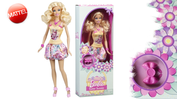 Barbie Easter Sweetie per la Pasqua 2013