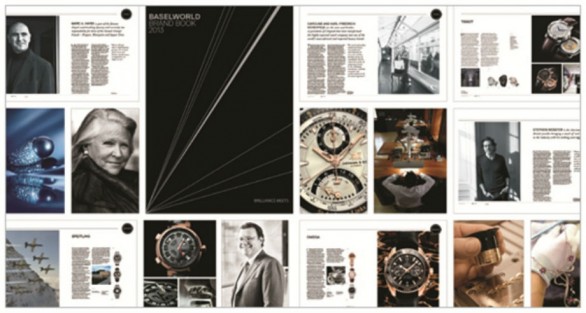 Baselworld 2013 date e top brand presenti alla prestigiosa fiera dell’orologio