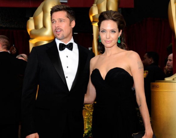 Brad Pitt e Angelina Jolie sposi entro maggio, secondo la stampa britannica