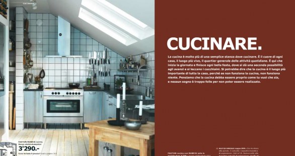 Le cucine Ikea dal catalogo 2013 modulari e freestanding, modelli e prezzi