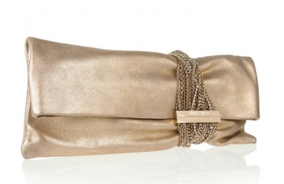 Le clutch Jimmy Choo più glamour per la primavera estate 2013